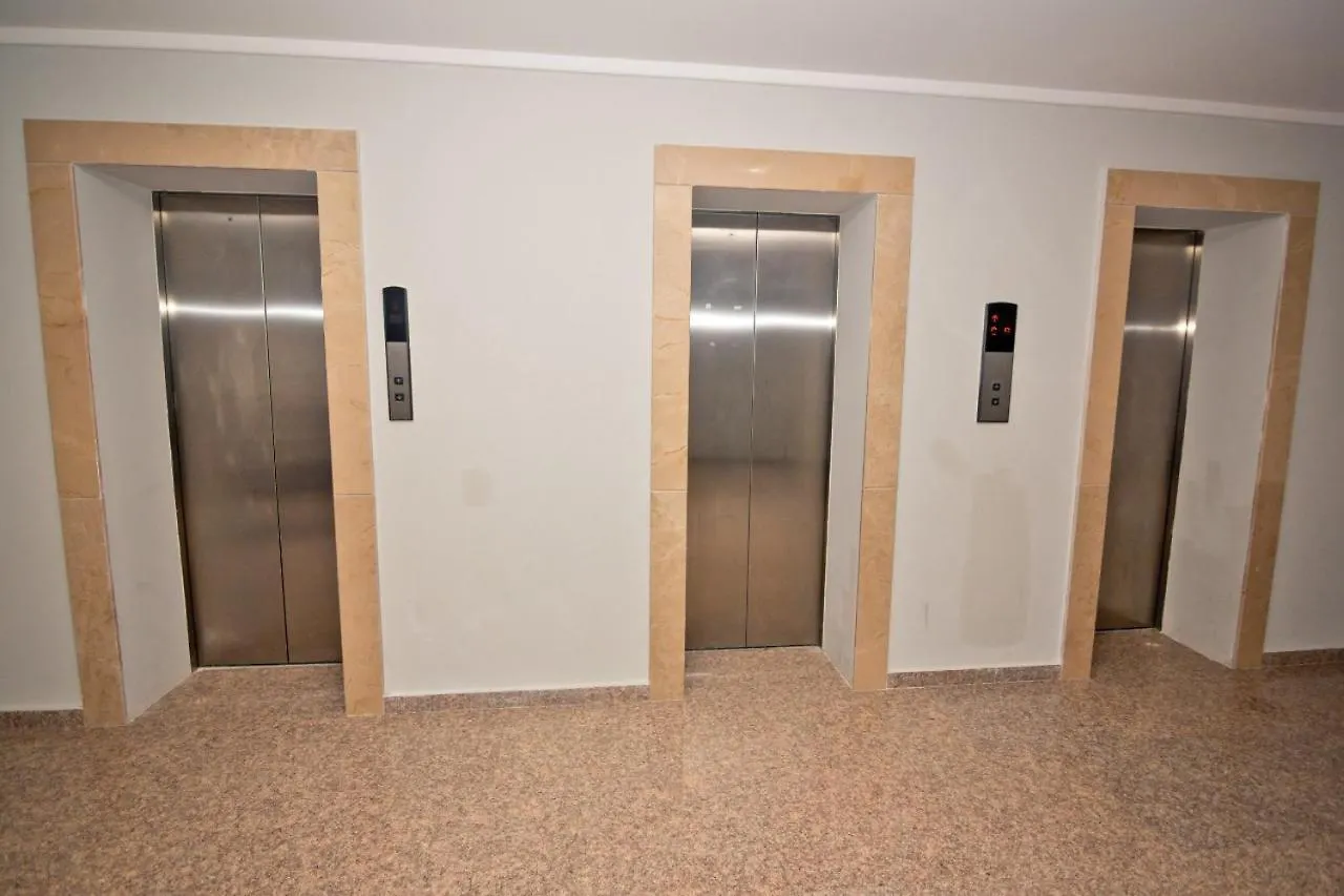 Rezal Plaza Batumi Daire Gürcistan