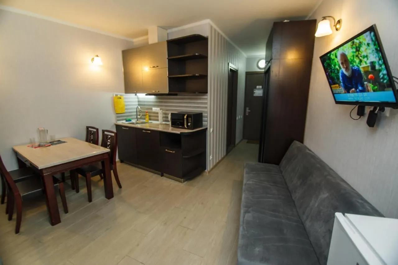 Rezal Plaza Batumi Daire 0*,