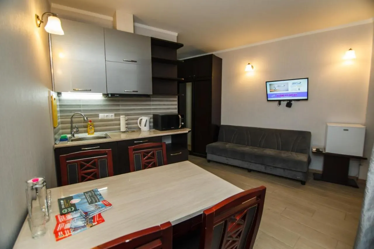 Rezal Plaza Batumi Daire