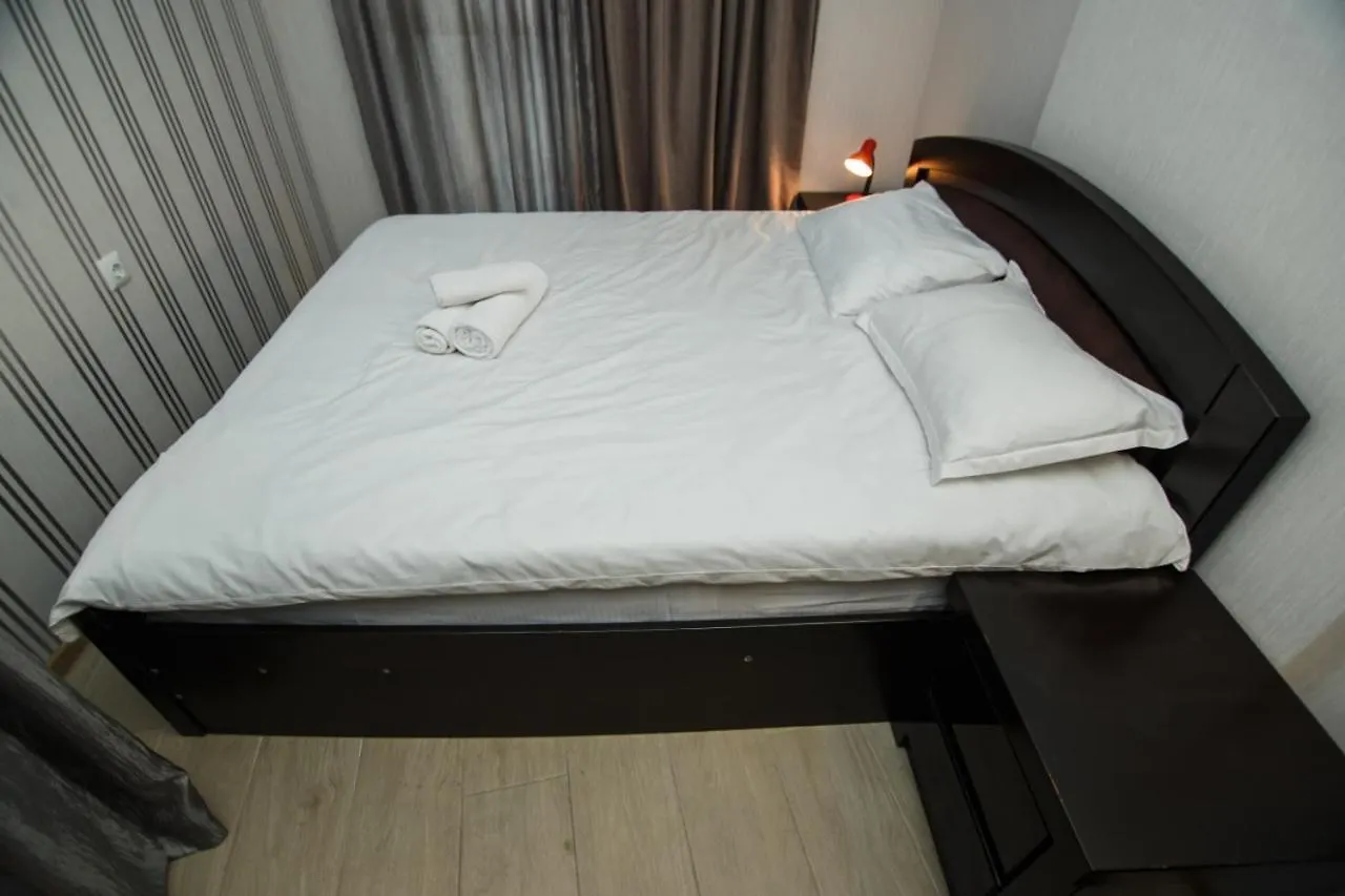 Rezal Plaza Batumi Daire