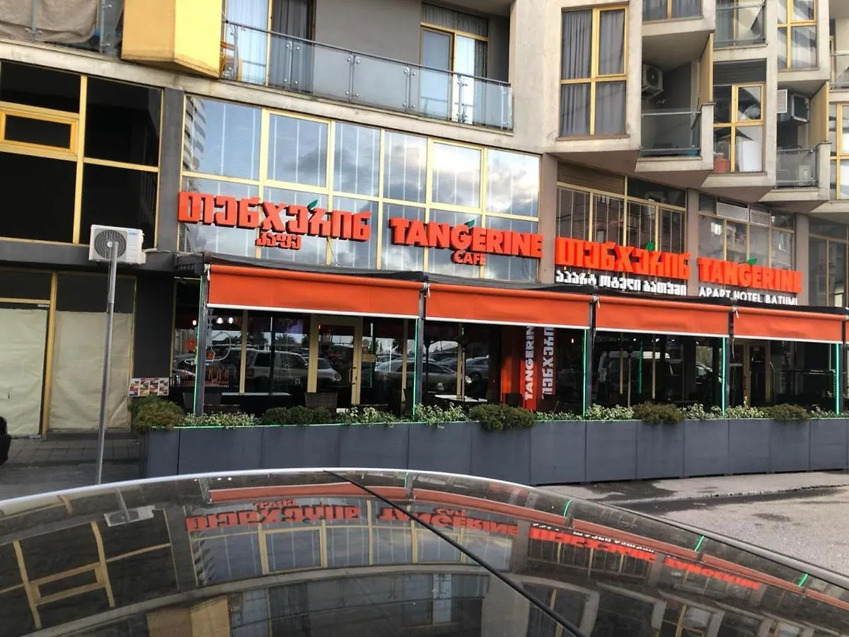 Rezal Plaza Batumi Daire