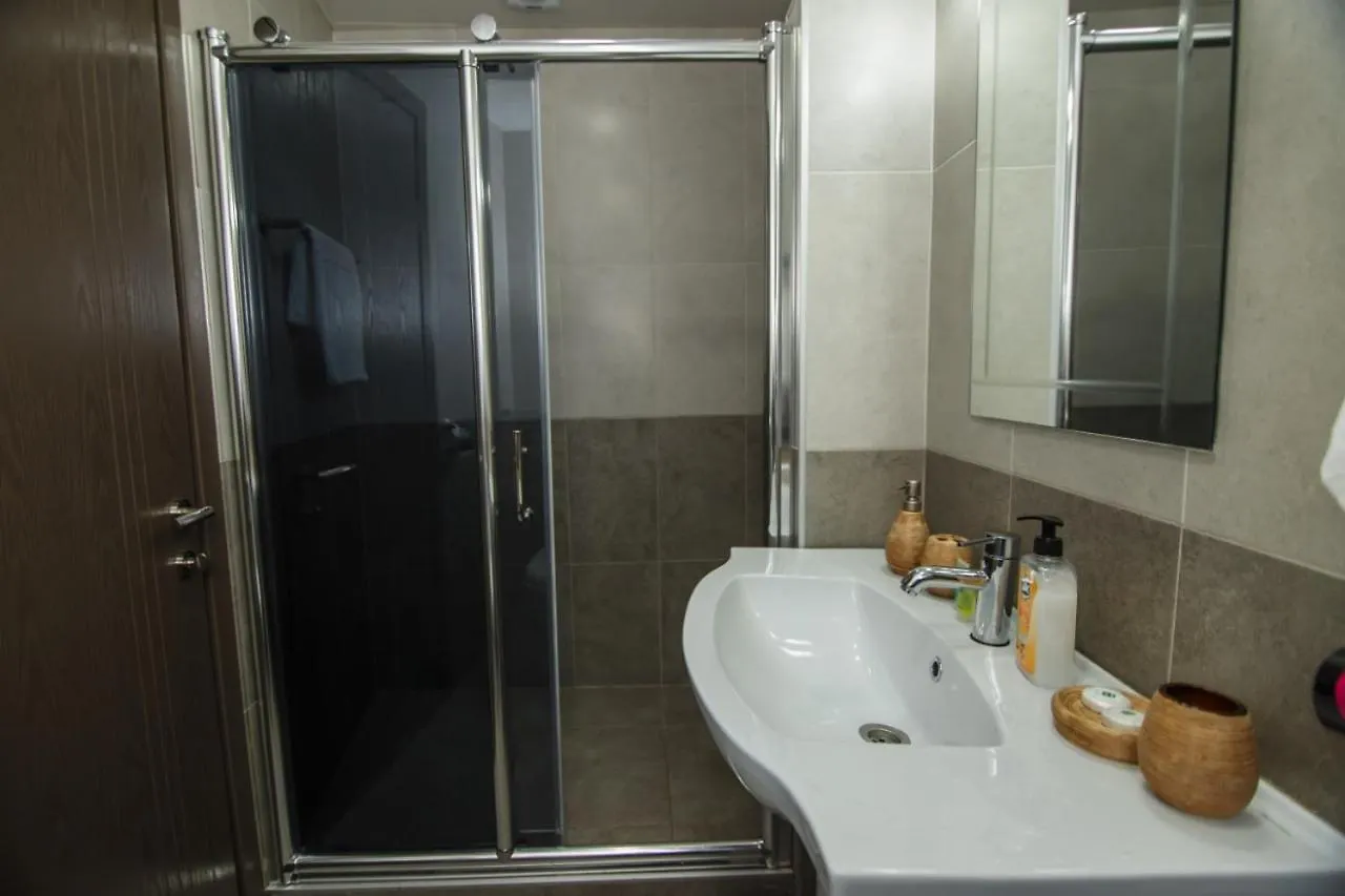 Rezal Plaza Batumi Daire
